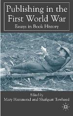 Publishing in the First World War