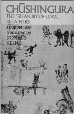 Chūshingura (The Treasury of Loyal Retainers)