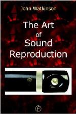 The Art of Sound Reproduction