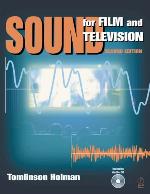 Sound for Film and Television [Book &amp; CD-ROM]