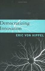 Democratizing Innovation