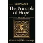 The Principle of Hope, Vol. 1