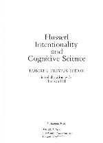 Husserl, Intentionality, and Cognitive Science