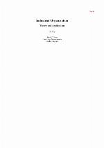 Industrial Organization