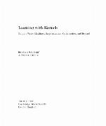 Learning with Kernels