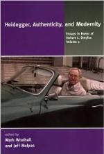 Heidegger, Authenticity, and Modernity