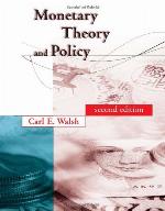 Monetary Theory and Policy