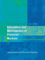 Introduction to the Economics and Mathematics of Financial Markets
