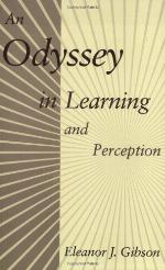 An Odyssey in Learning and Perception