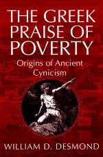 The Greek Praise of Poverty
