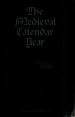 Medieval Calendar Year