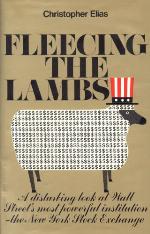 Fleecing The Lambs