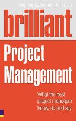 Brilliant Project Management