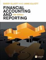 Financial Accounting And Reporting