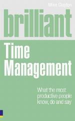 Brilliant Time Management