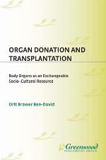 Organ Donation and Transplantation