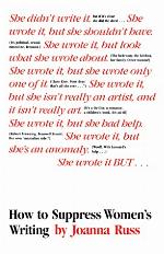 How to Suppress Women's Writing