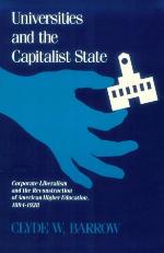 Universities and the Capitalist State