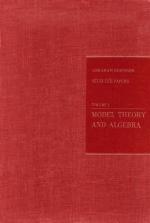 Selected Papers Of Abraham Robinson