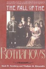 The Fall of the Romanovs