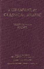 A Grammar of Classical Arabic