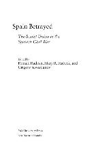 Spain Betrayed