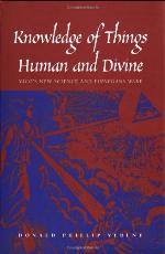 Knowledge of Things Human and Divine
