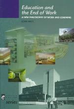 Education and the End of Work