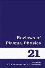 Reviews of Plasma Physics
