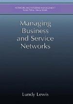 Managing business and service networks