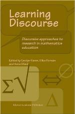 Learning Discourse