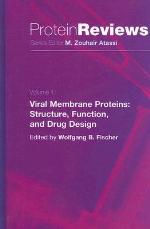 Viral Membrane Proteins