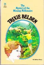Trixie Belden and the Mystery of the Missing Millionaire