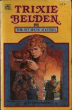 Trixie Belden and the Pet Show Mystery