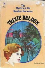 Trixie Belden and the Mystery of the Headless Horseman