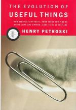 The Evolution of Useful Things