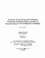 Summary Of The Sensing And Positioning Technology Workshop Of The Committee On Nanotechnology For The Intelligence Community