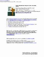 Energy-Efficient Technologies for the Dismounted Soldier.