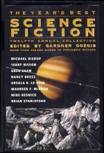 The Year's Best Science Fiction