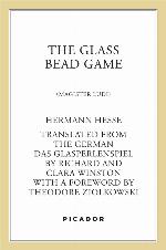 The Glass Bead Game