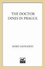 The Doctor Dines in Prague