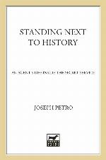 Standing Next to History