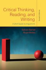 Critical Thinking, Reading, and Writing