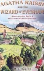 Agatha Raisin and the Wizard of Evesham