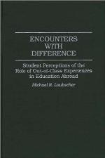 Encounters with Difference