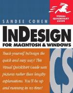 Indesign CS for Macintosh and Windows