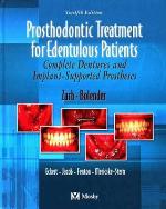 Prosthodontic Treatment for Edentulous Patients