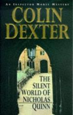 The Silent World of Nicholas Quinn