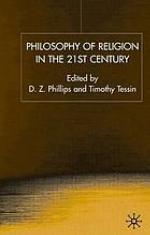 Philosophy of religion in the 21st century