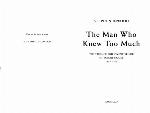 The Man Who Knew Too Much
